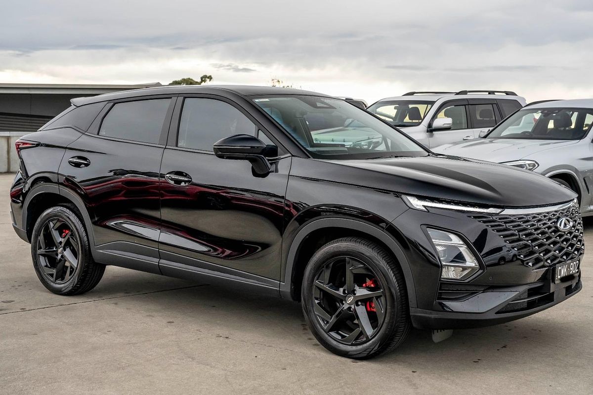 2024 Chery OMODA 5 EX