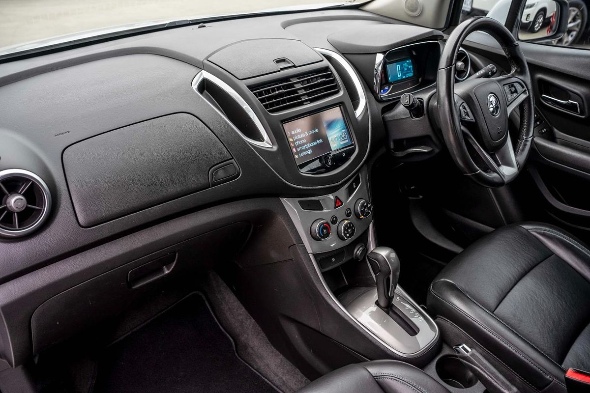 2017 Holden Trax LTZ TJ