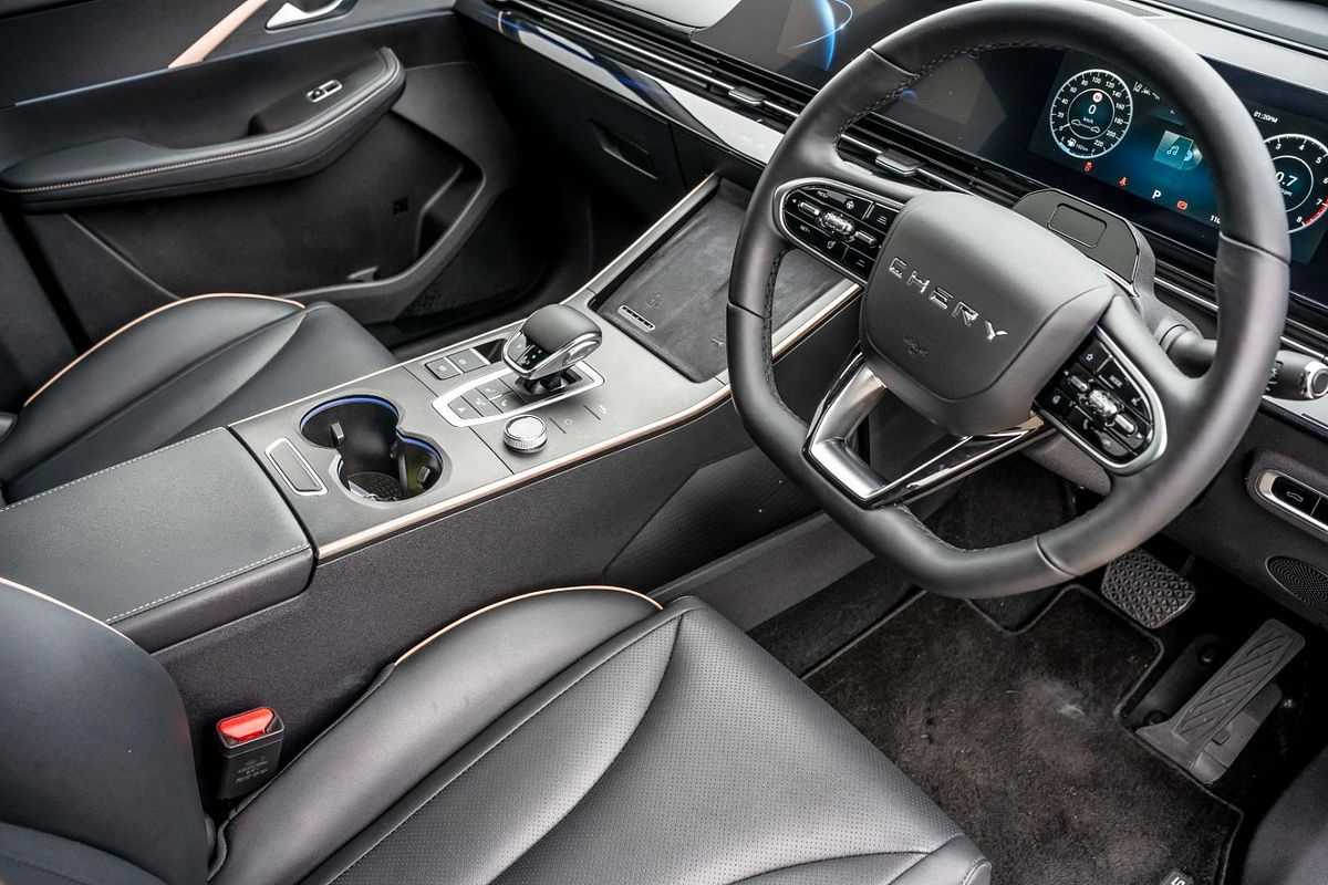2024 Chery OMODA 5 EX
