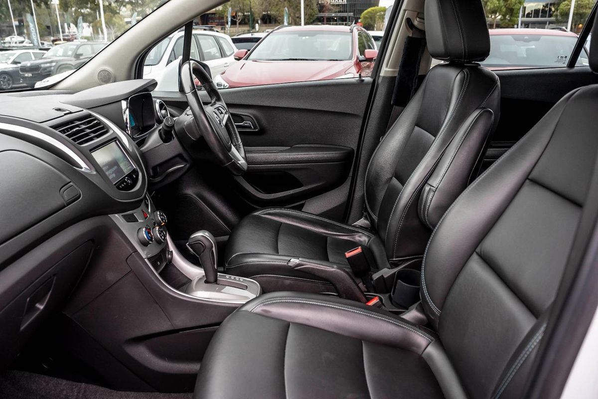 2017 Holden Trax LTZ TJ