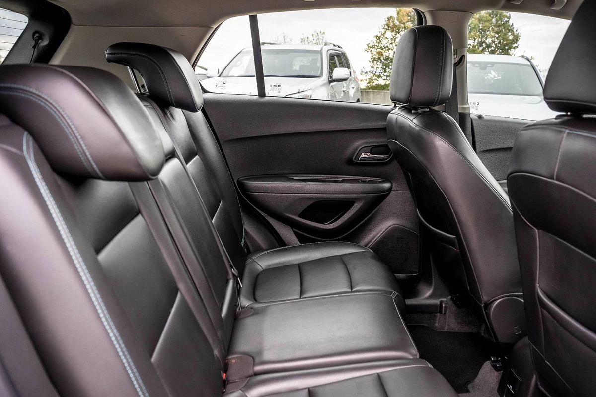 2017 Holden Trax LTZ TJ