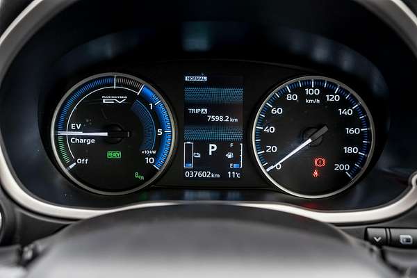 2022 Mitsubishi Eclipse Cross PHEV Exceed YB
