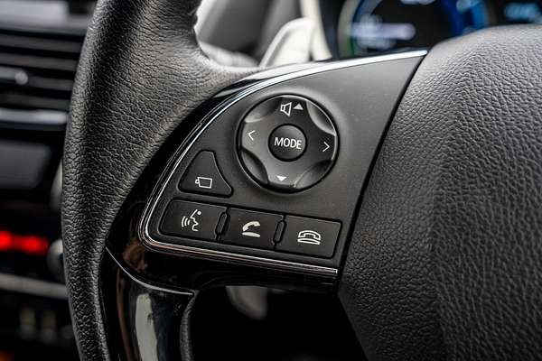 2022 Mitsubishi Eclipse Cross PHEV Exceed YB
