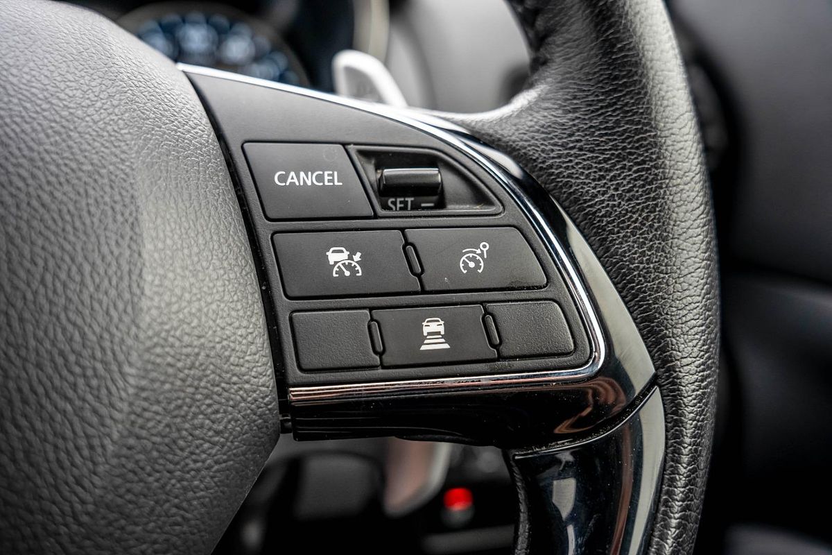 2022 Mitsubishi Eclipse Cross PHEV Exceed YB