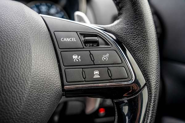 2022 Mitsubishi Eclipse Cross PHEV Exceed YB