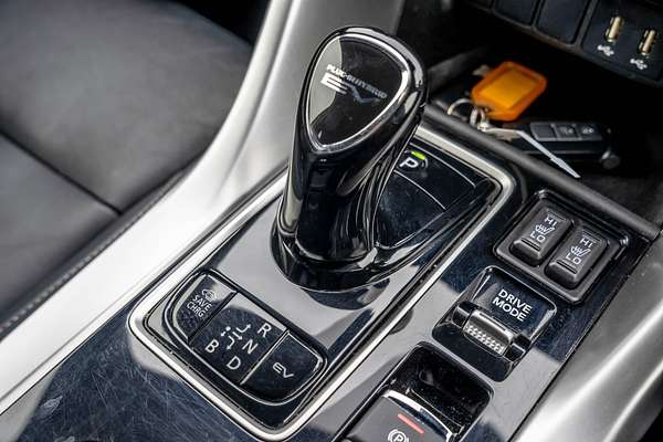 2022 Mitsubishi Eclipse Cross PHEV Exceed YB