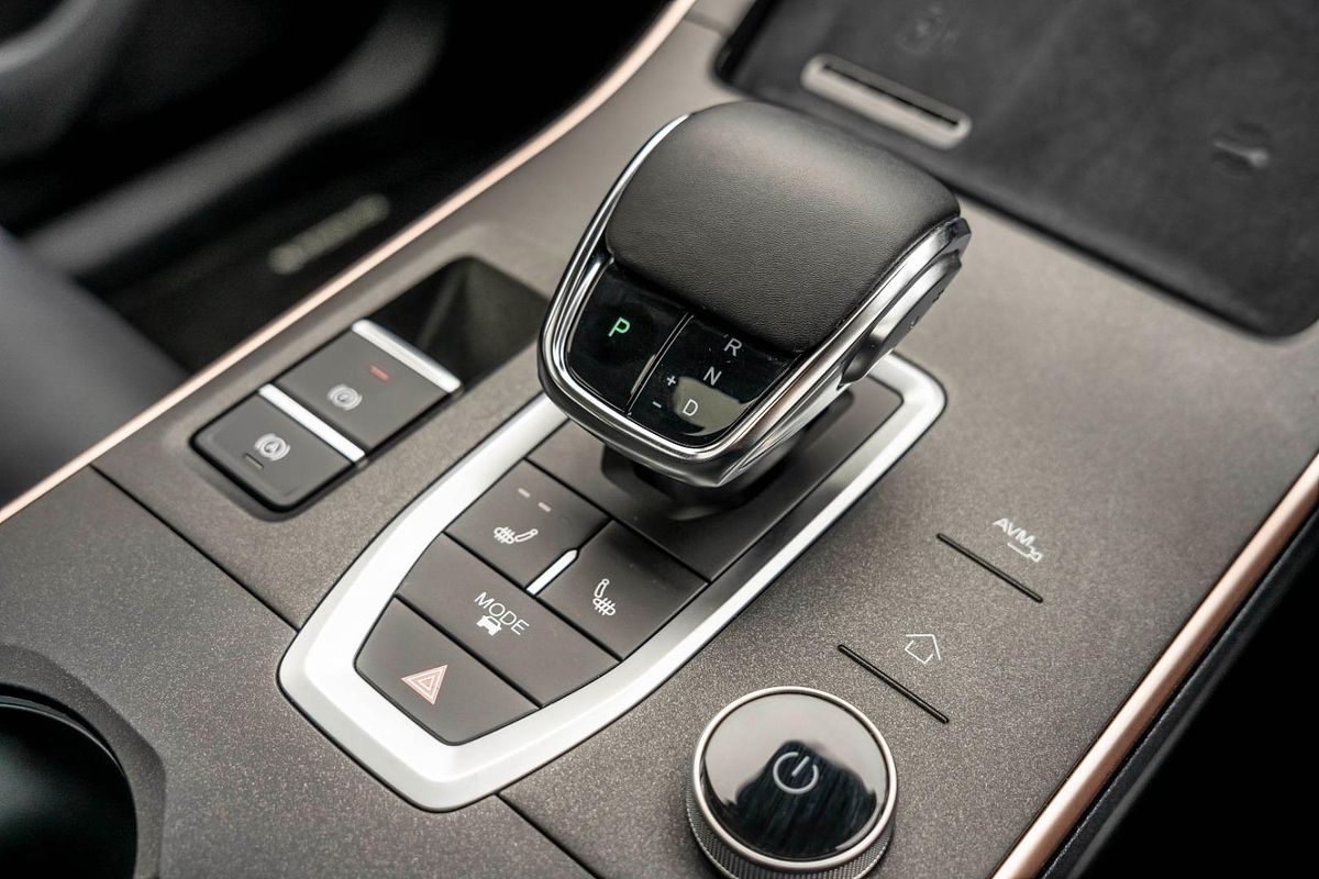 2024 Chery OMODA 5 EX