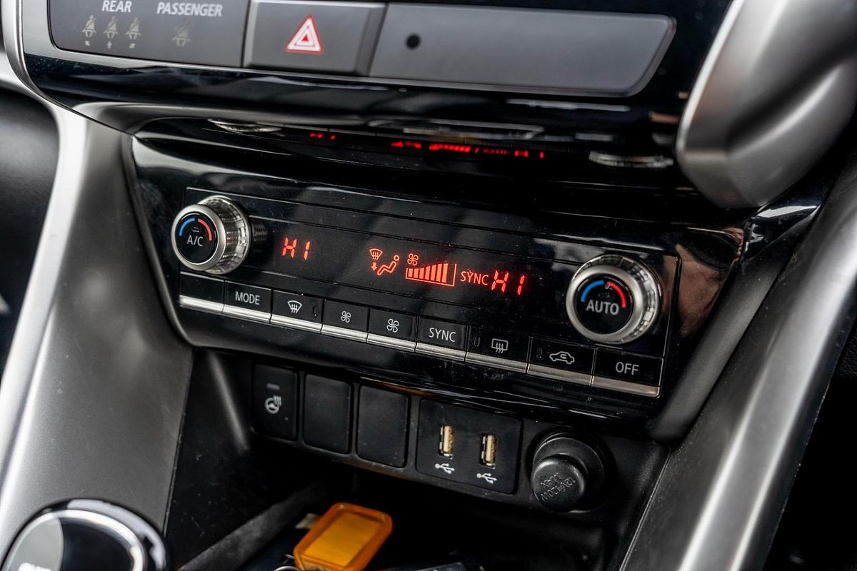 2022 Mitsubishi Eclipse Cross PHEV Exceed YB