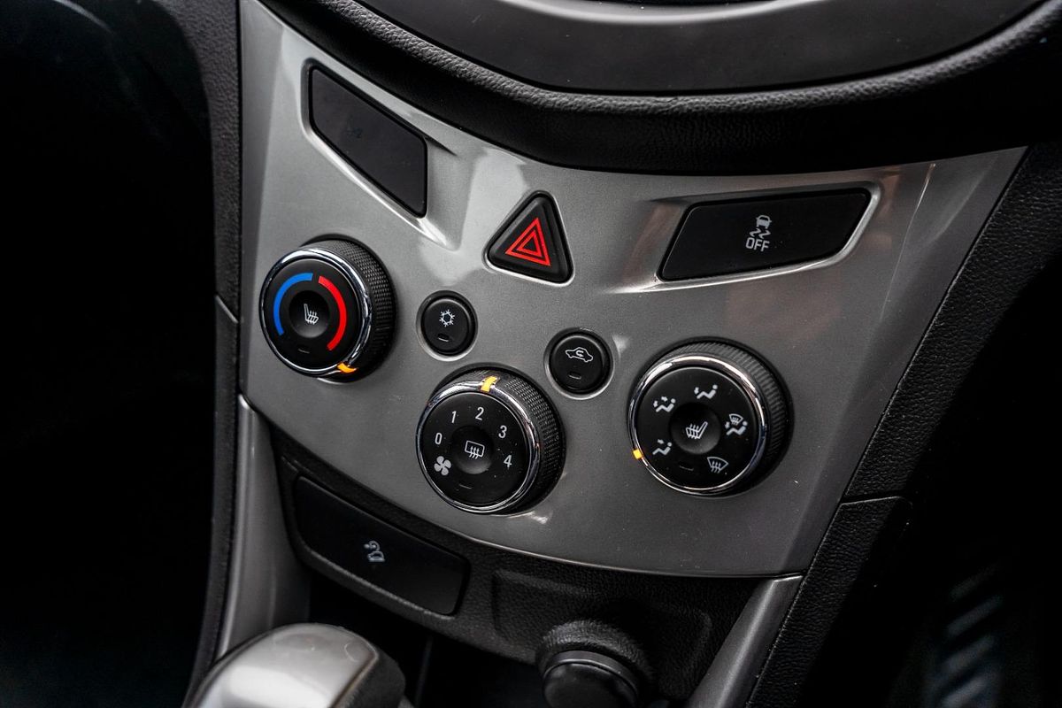2017 Holden Trax LTZ TJ