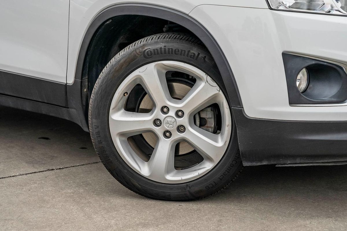 2017 Holden Trax LTZ TJ
