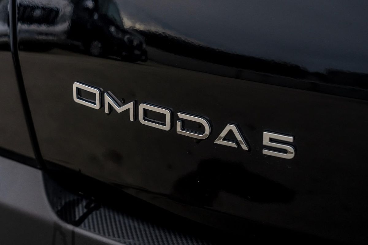 2024 Chery OMODA 5 EX