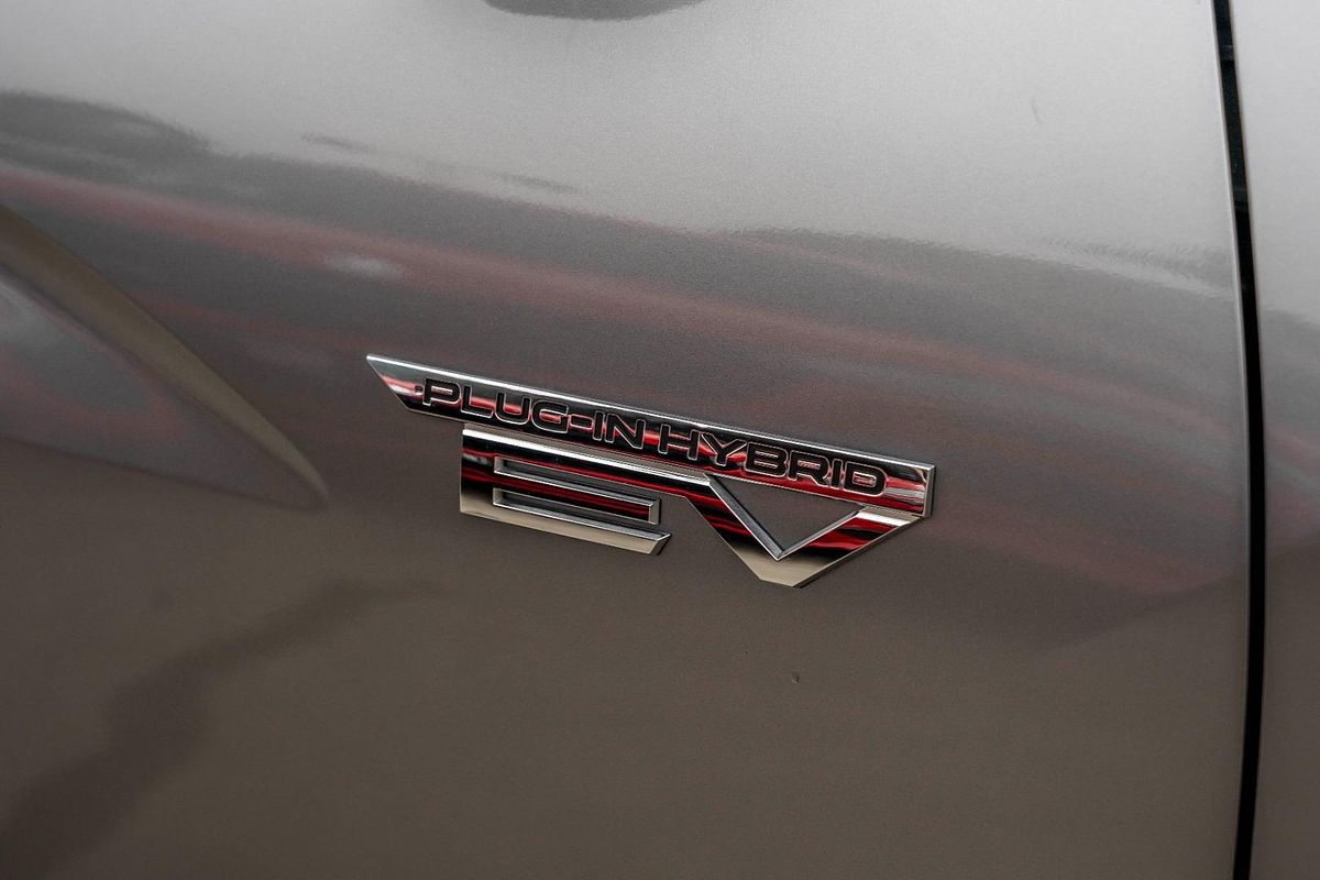2022 Mitsubishi Eclipse Cross PHEV Exceed YB