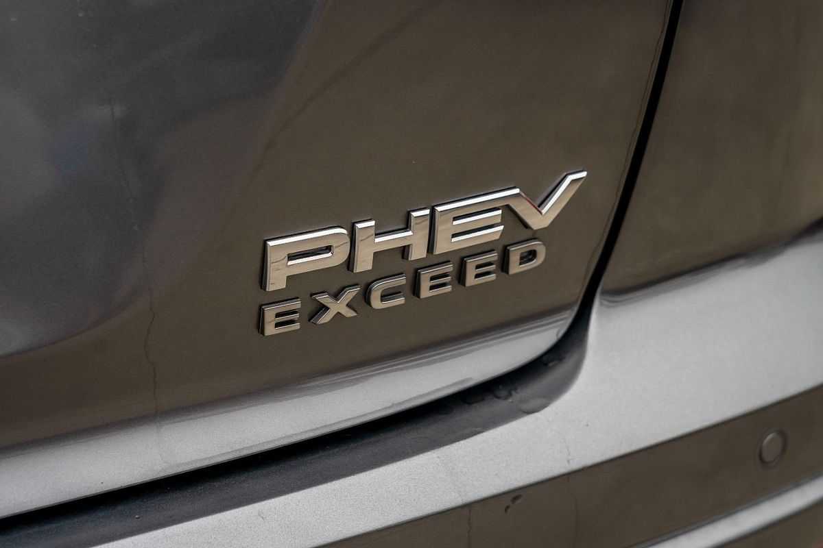 2022 Mitsubishi Eclipse Cross PHEV Exceed YB