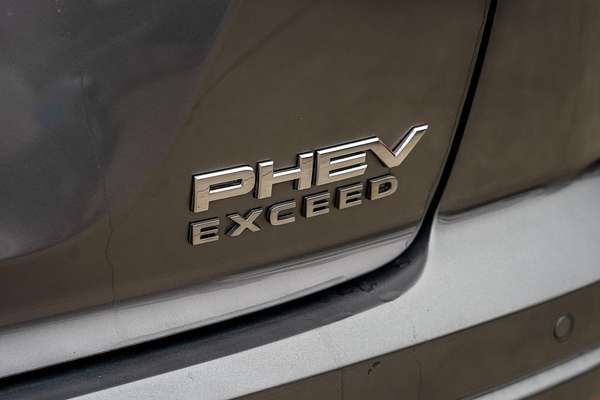 2022 Mitsubishi Eclipse Cross PHEV Exceed YB