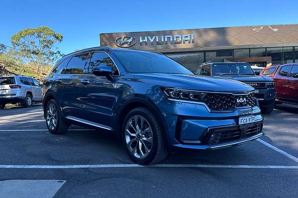2023 Kia Sorento GT-Line MQ4