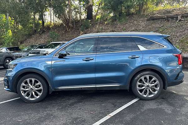 2023 Kia Sorento GT-Line MQ4
