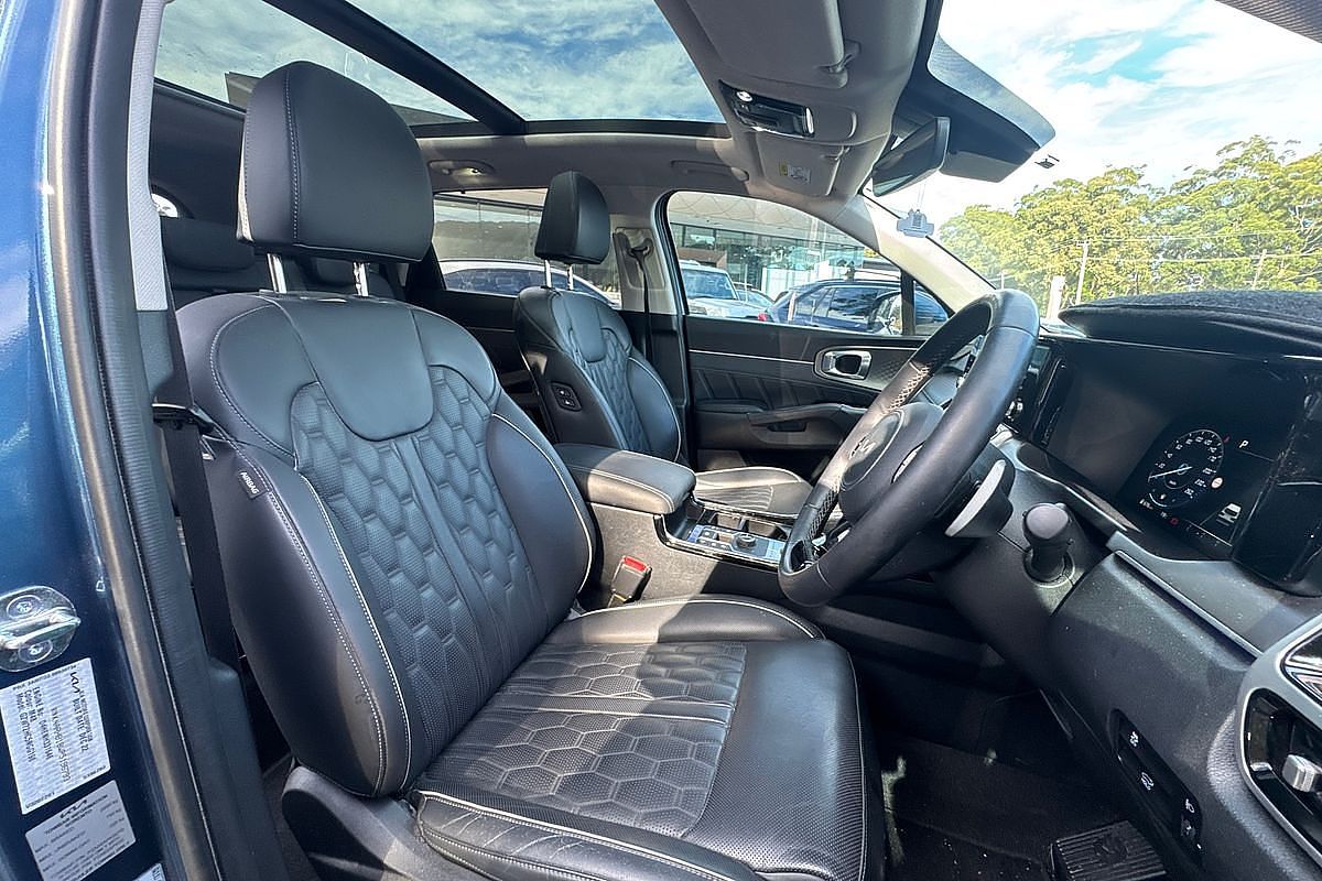 2023 Kia Sorento GT-Line MQ4