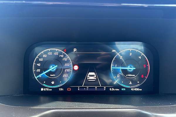 2023 Kia Sorento GT-Line MQ4