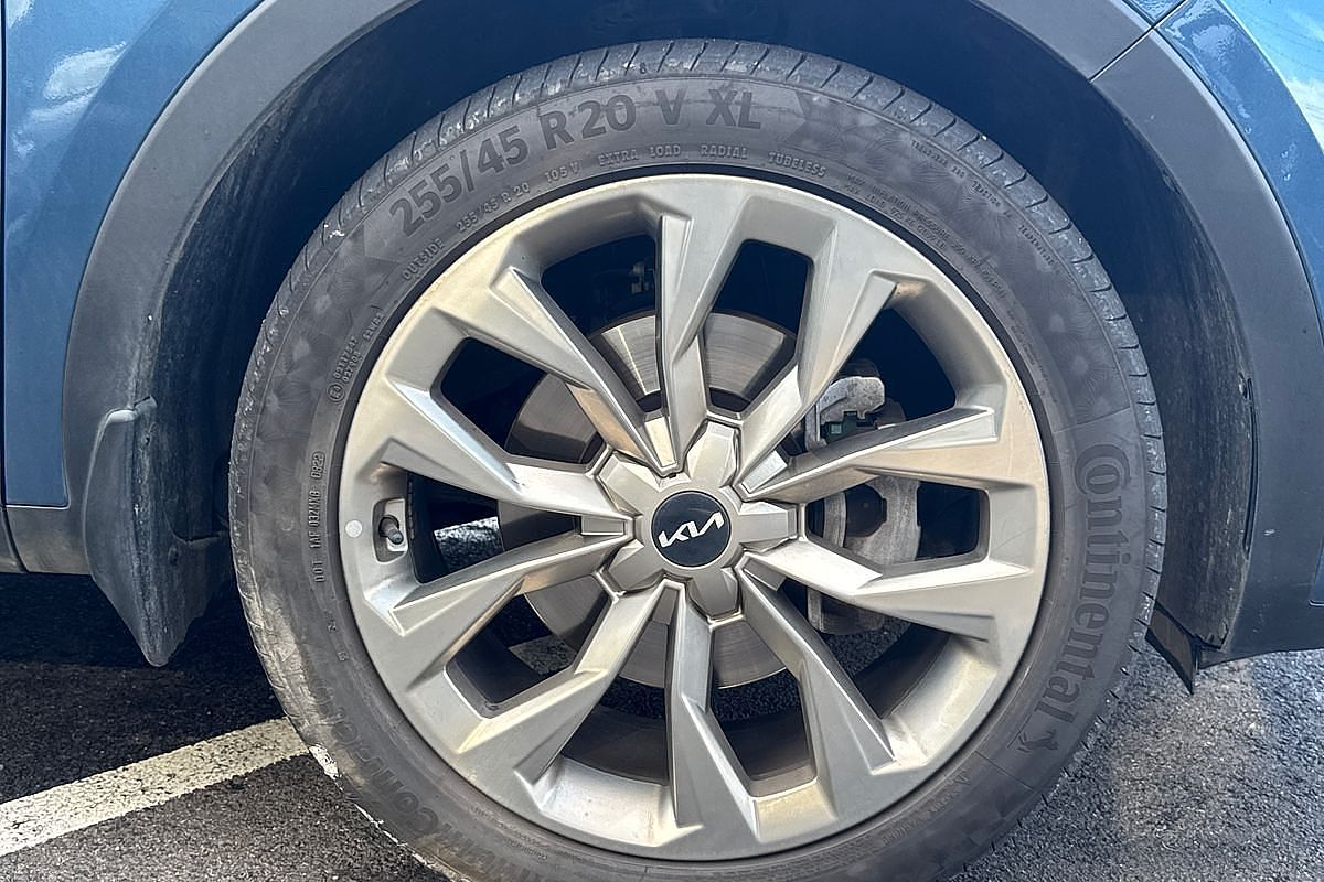 2023 Kia Sorento GT-Line MQ4