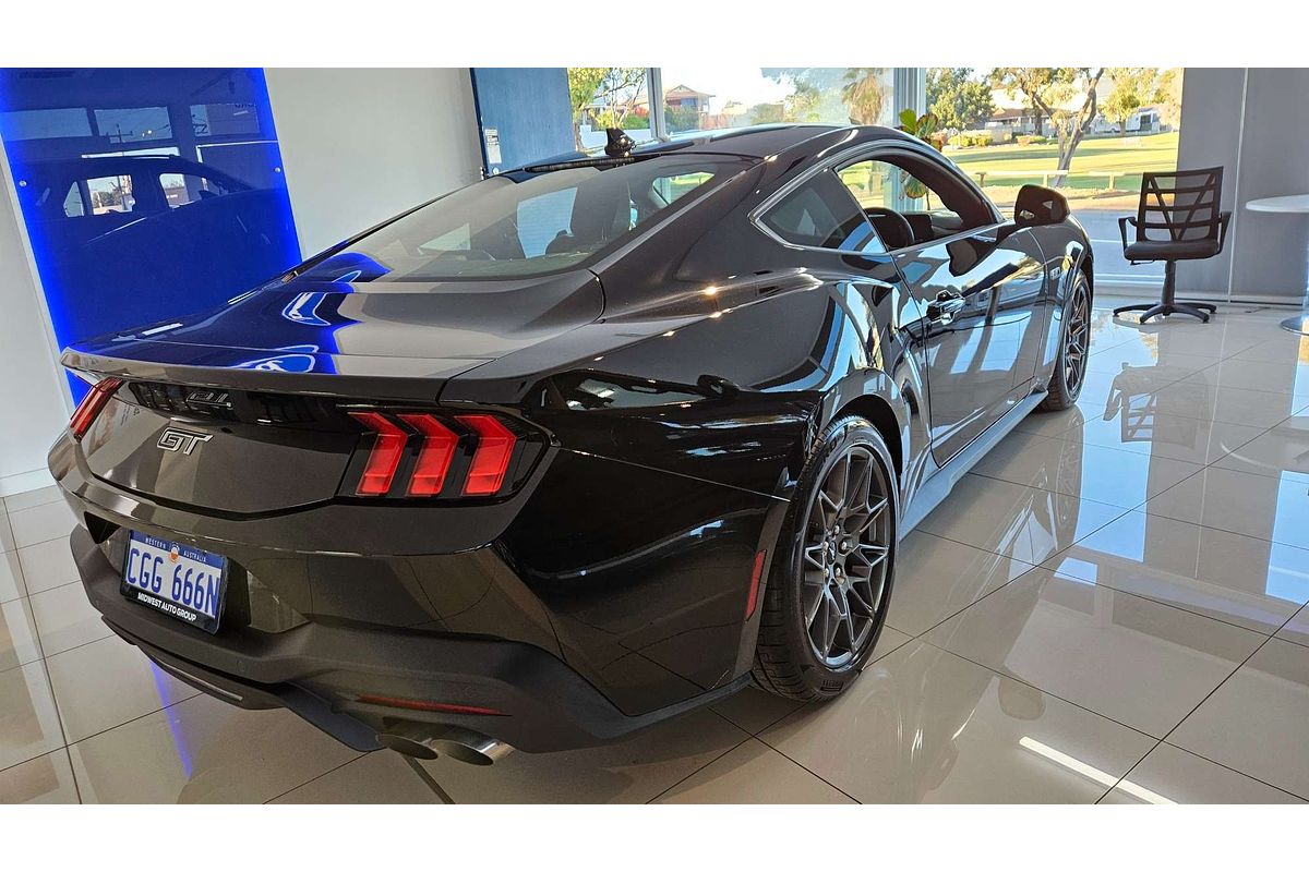 2024 Ford Mustang GT FO