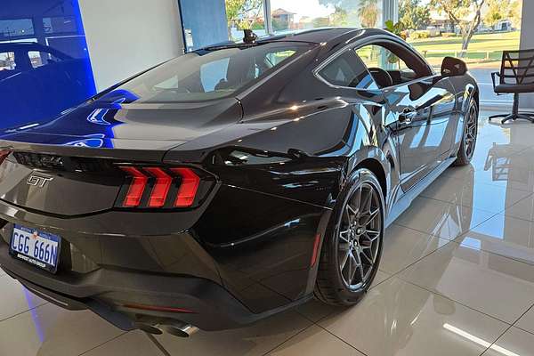 2024 Ford Mustang GT FO