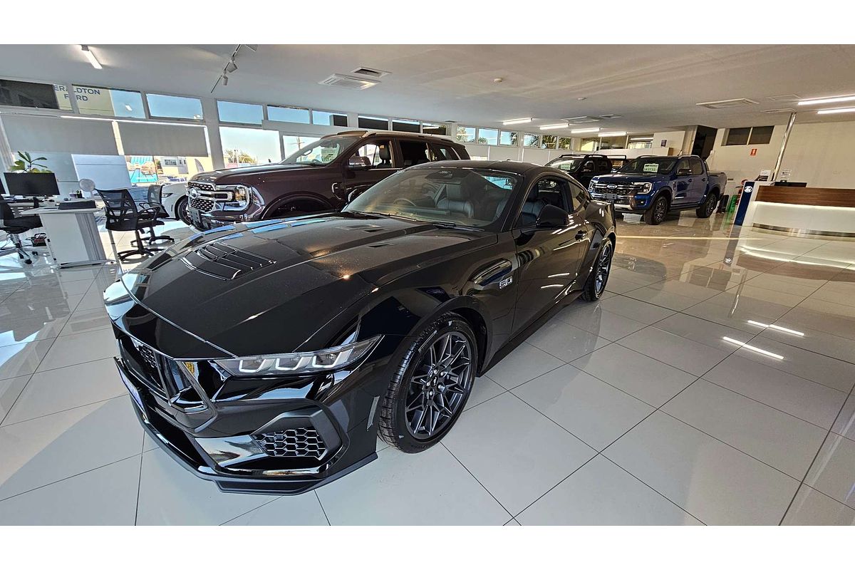 2024 Ford Mustang GT FO