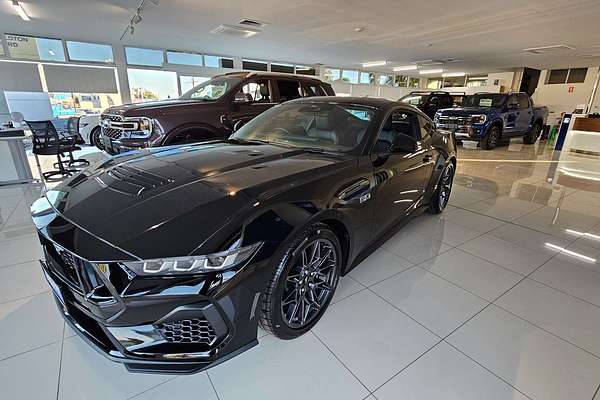 2024 Ford Mustang GT FO