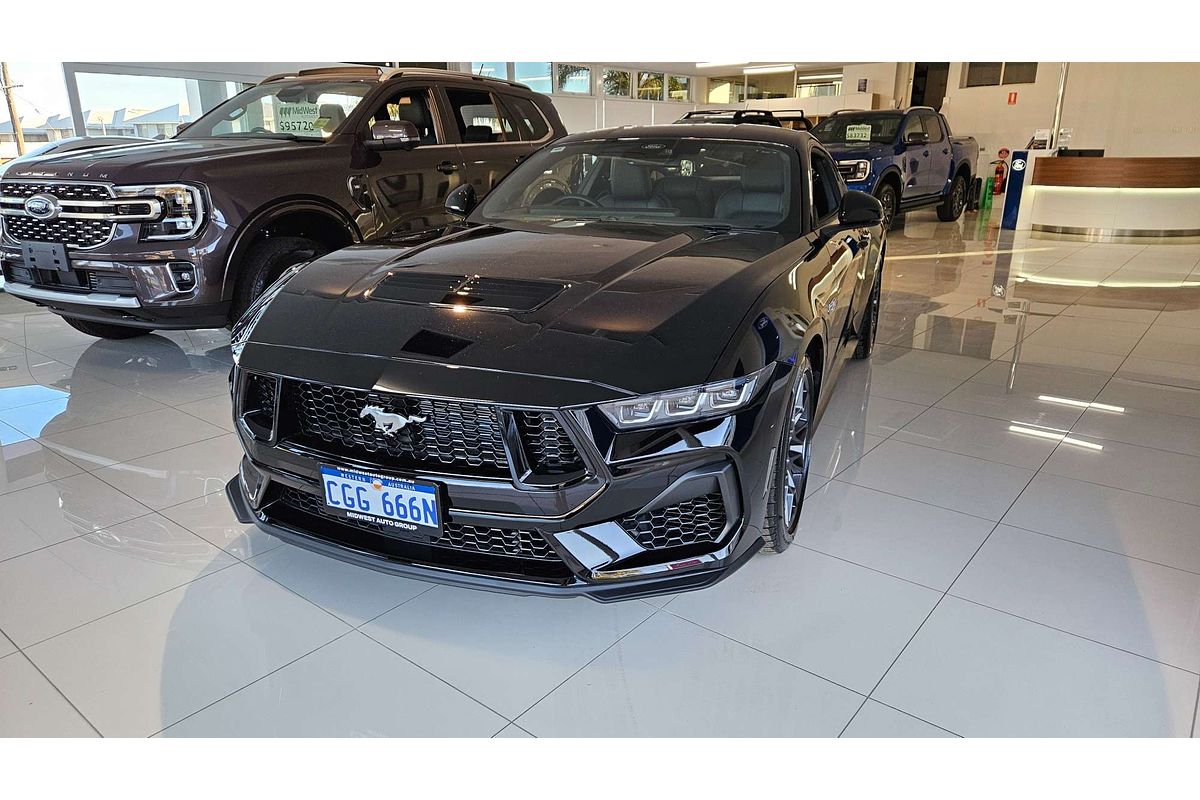 2024 Ford Mustang GT FO