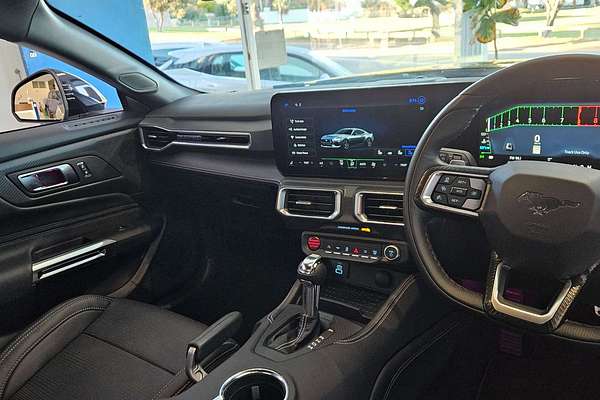 2024 Ford Mustang GT FO