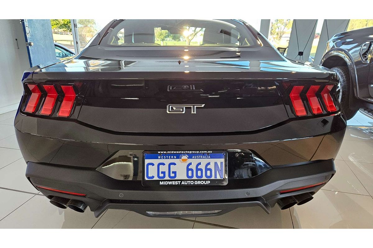 2024 Ford Mustang GT FO