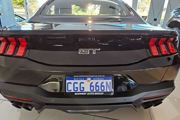 2024 Ford Mustang GT FO