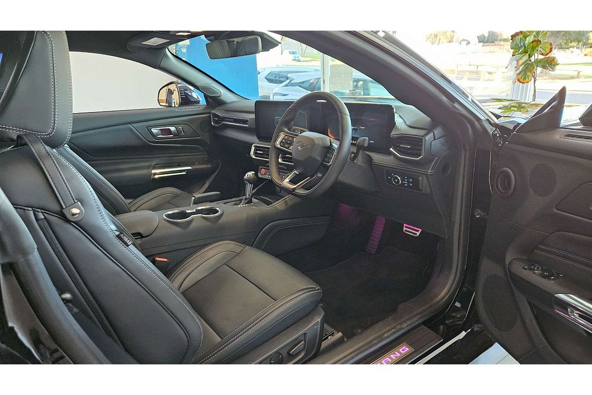 2024 Ford Mustang GT FO