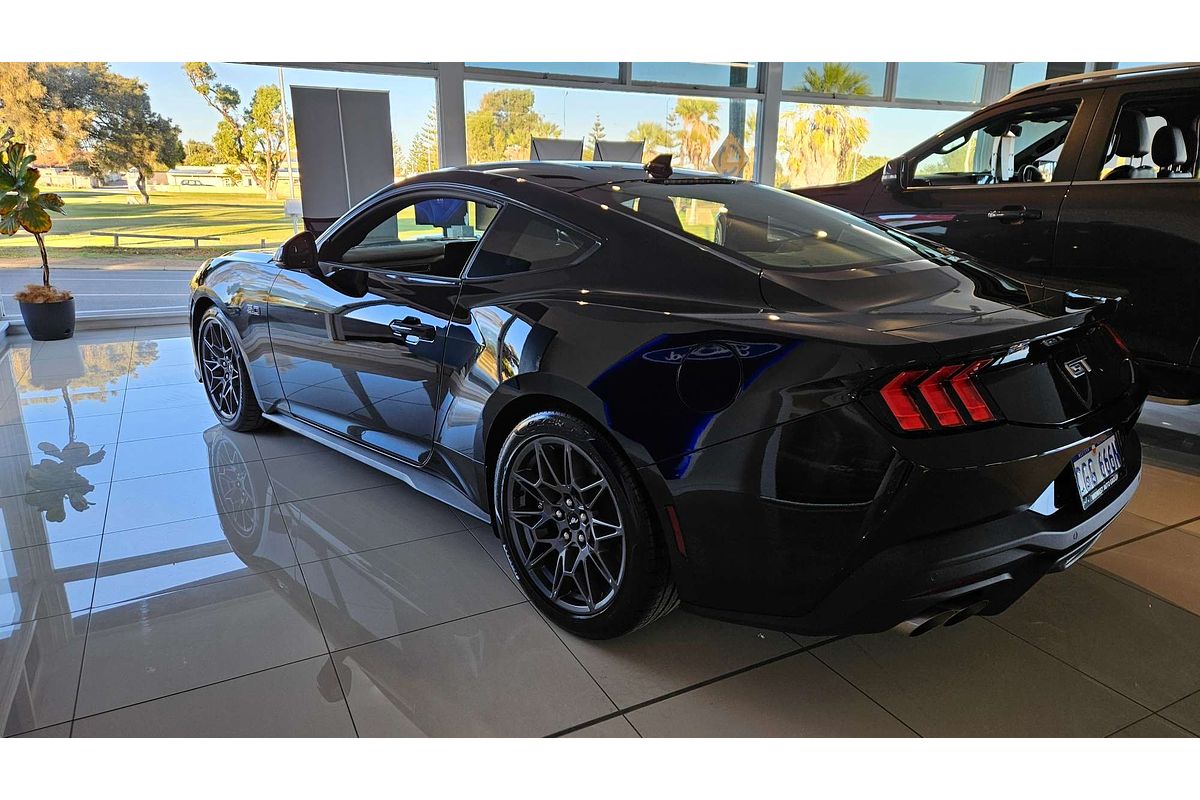 2024 Ford Mustang GT FO