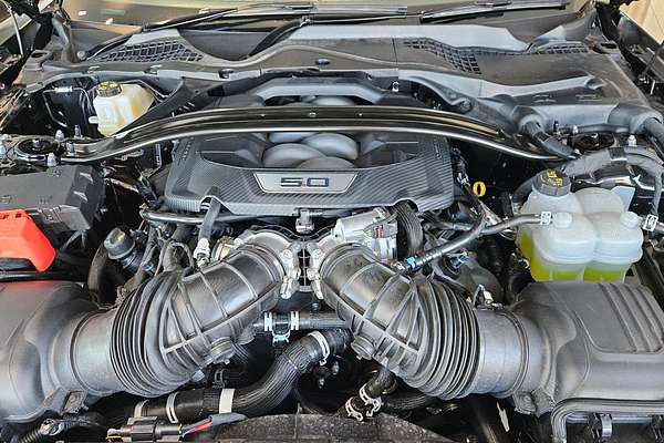 2024 Ford Mustang GT FO