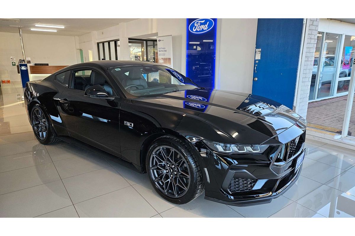 2024 Ford Mustang GT FO