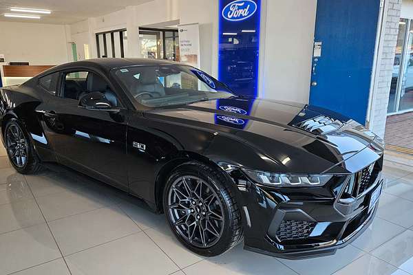 2024 Ford Mustang GT FO