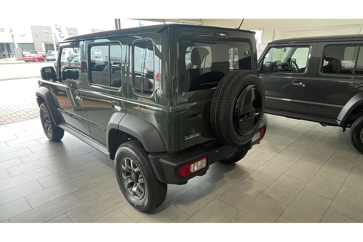 2024 Suzuki Jimny XL JJ