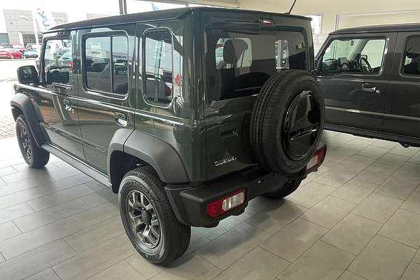 2024 Suzuki Jimny XL JJ
