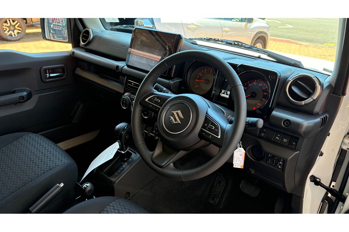 2024 Suzuki Jimny XL JJ