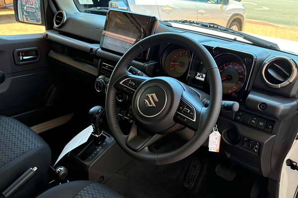 2024 Suzuki Jimny XL JJ