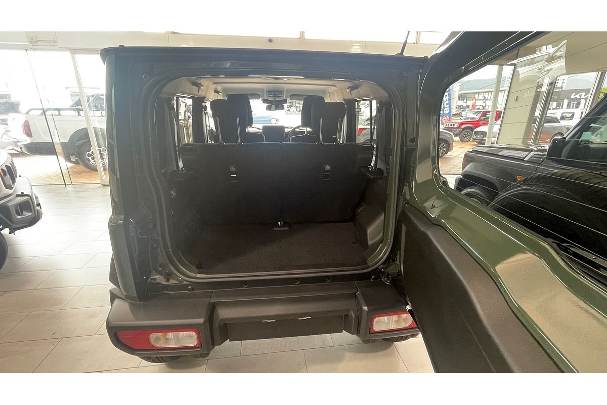 2024 Suzuki Jimny XL JJ