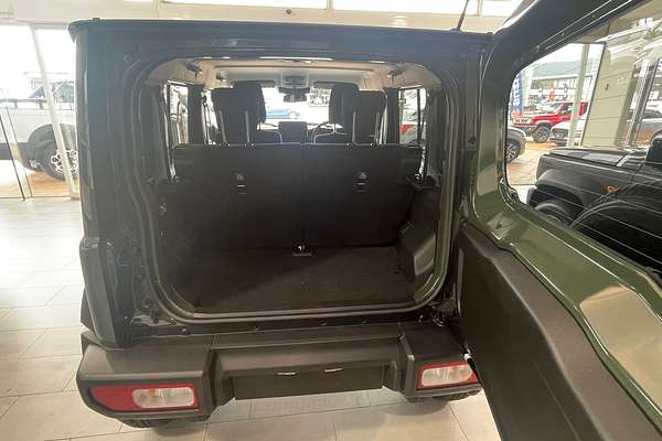2024 Suzuki Jimny XL JJ