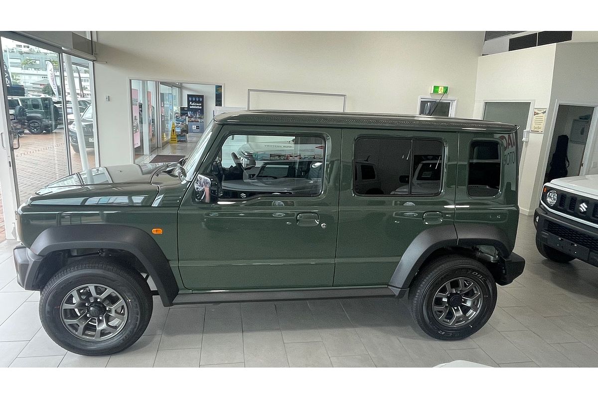 2024 Suzuki Jimny XL JJ