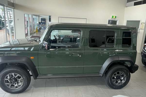 2024 Suzuki Jimny XL JJ