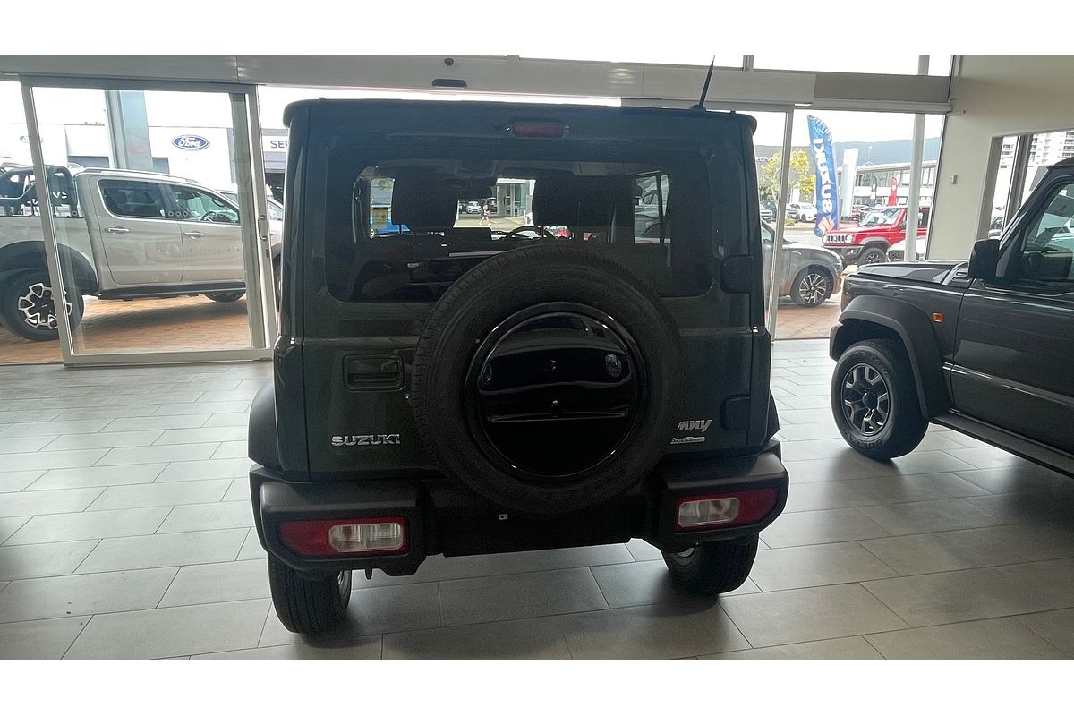 2024 Suzuki Jimny XL JJ
