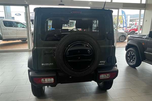 2024 Suzuki Jimny XL JJ