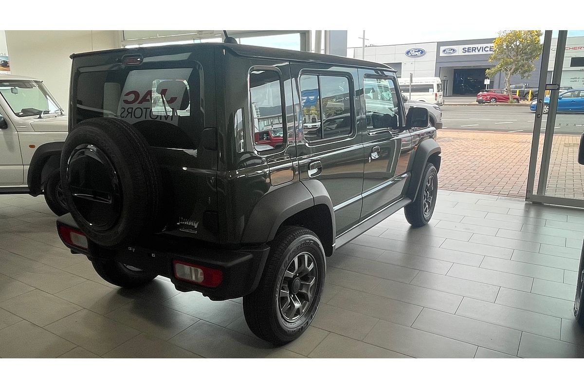 2024 Suzuki Jimny XL JJ