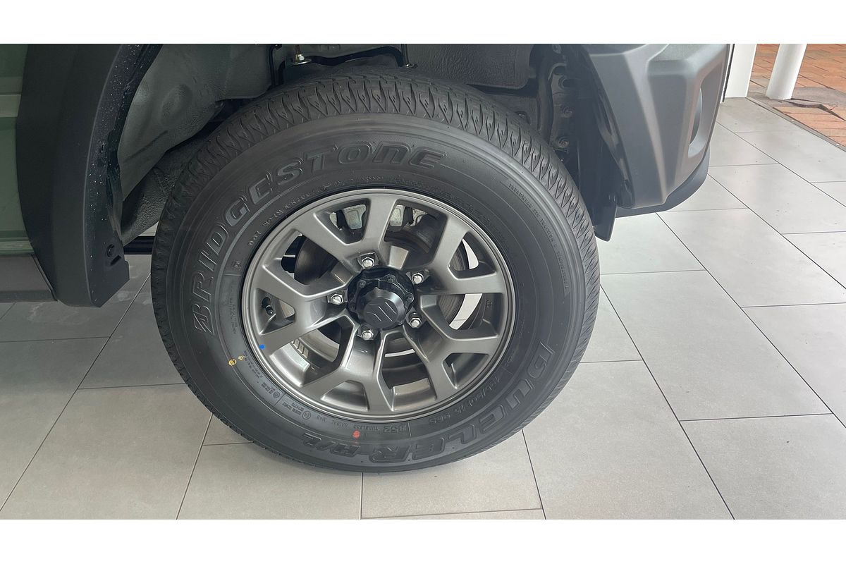 2024 Suzuki Jimny XL JJ