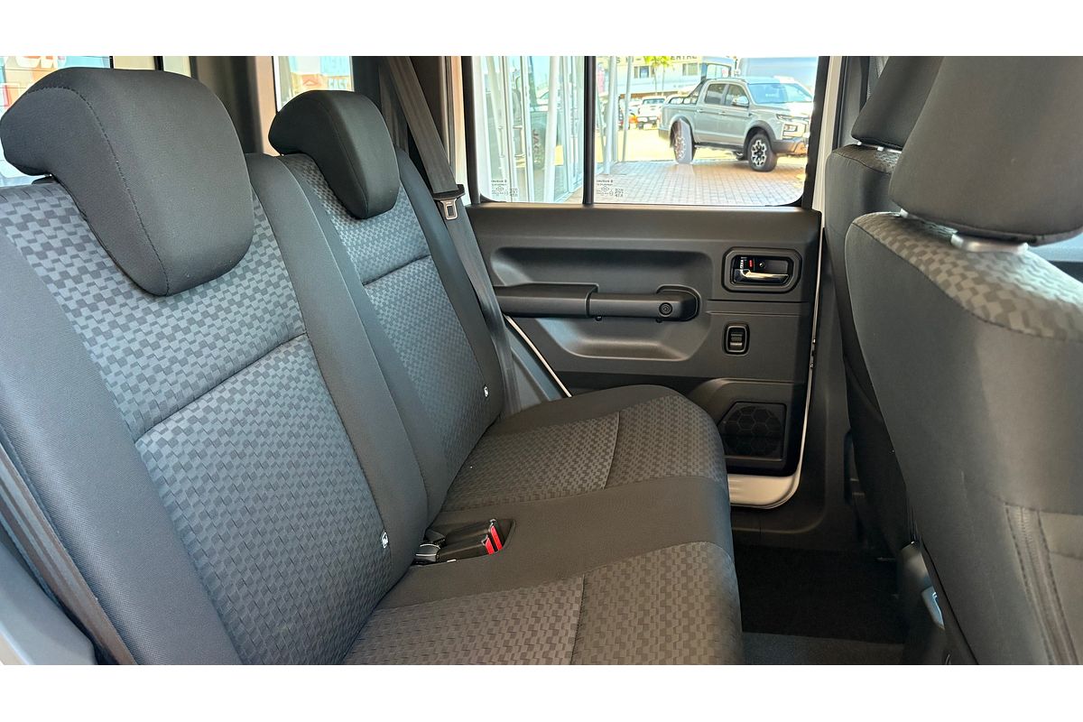 2024 Suzuki Jimny XL JJ