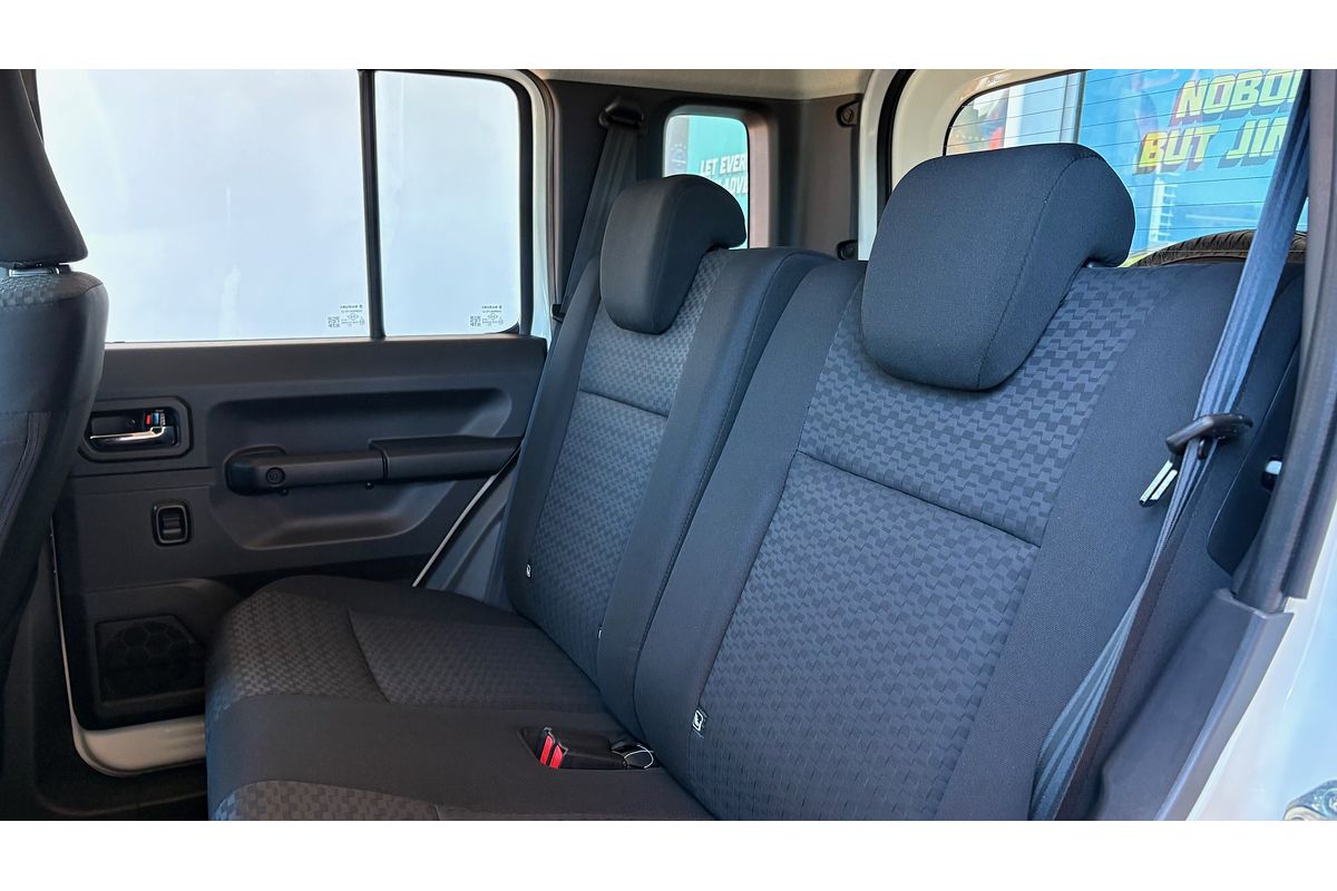 2024 Suzuki Jimny XL JJ